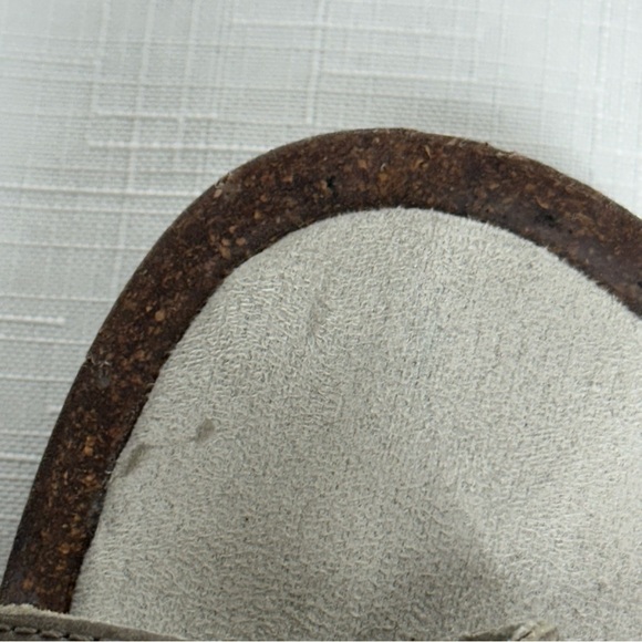 Merrell Women’s size 11 Revalli Aura Gray Wedge Sandals - Picture 8 of 15